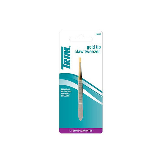 Lush Lash Gold Tip Tweezer