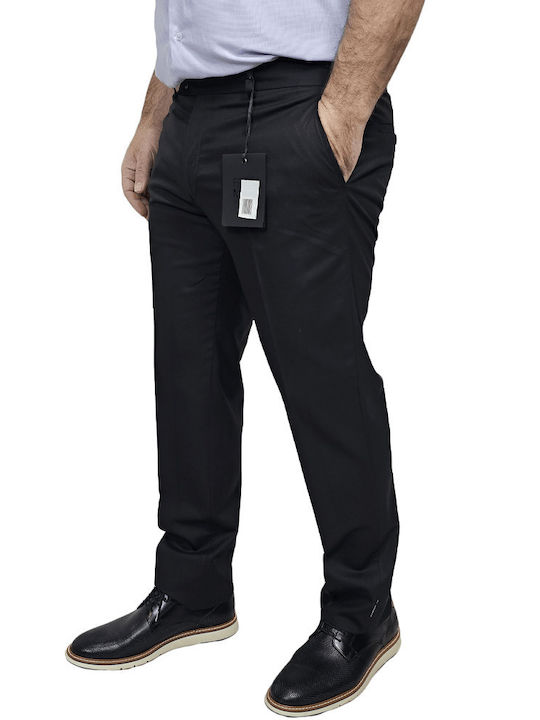 Trousers Suit Black