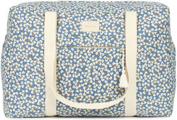 Nobodinoz Wickeltasche-Wickeltasche Schulter/Hand Blau