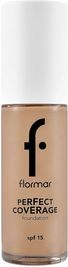 Flormar Лилаво/бяло SPF15 108 Honey