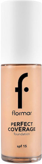 Flormar Flüssig LSF15 103 Creamy Beige