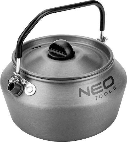 Topex Τσαγιέρα Αλουμινίου 800ml