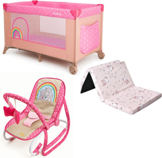 Комплект кошара Buddy Calme Beboulino Оферта 99902120008