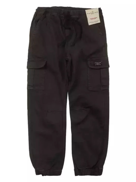 Hashtag Pantaloni de Blugi pentru Copii Negru