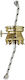Docht-Halter 4-55788