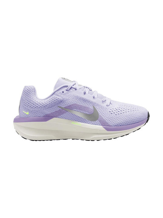Nike Winflo 11 Sport Shoes Running Purple