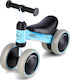 Nils Kids Balance Bike Blue