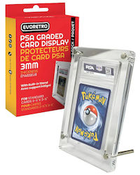 Evoretro Toploader Transparent Evoretro Toploader Transparent