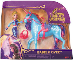 Spin Master Unicorn Academy Unicorn Academy Isabel & River Spin Master Unicorn Academy Unicorn Academy Isabel & River