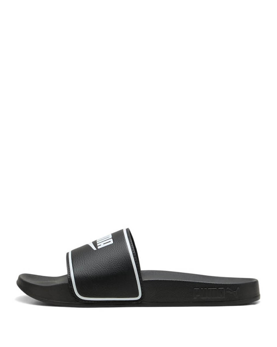 Puma Leadcat Women's Slides Black 385693-01