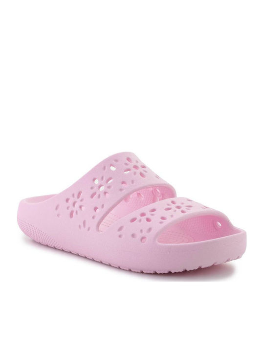 Crocs Класически Дамски Чехли в Стил Сандали в ...