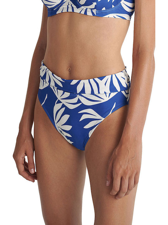 Bikini Slip Ψηλόμεσο Ρουα