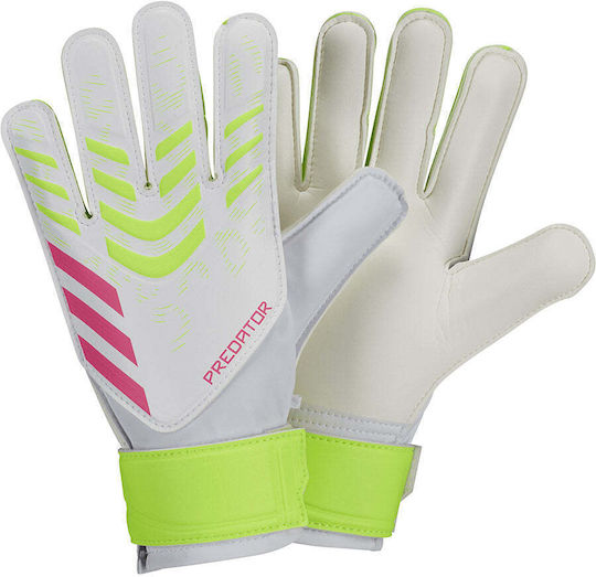 adidas Predator Training Голмански ръкавици Детски Бели