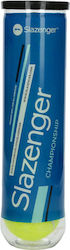 Slazenger Championship Tennisbälle X 4 4-Ball-Dose