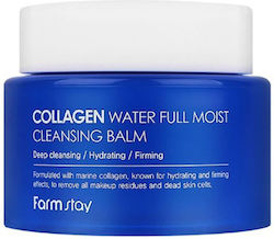 Farm Stay Collagen Water Full Moist Balm Facial Cleanser 95ml Farm Stay Collagen Water Full Moist Balm Facial Cleanser 95ml
