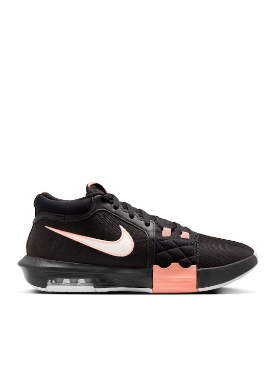Nike LeBron Witness 8 Ψηλά Μπασκετικά Παπούτσια...
