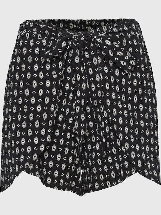 Funky Buddha Femei Pantaloni scurți Negru