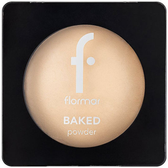Flormar Baked Пудра 32 Warm Sand