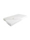 Matex Baby Bettlaken Für Krippe Baumwolle Angepasst Rosa 60x120cm