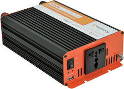 Mercury Ims1000-12 12vdc 1000w Inverter + Usb 652.006uk Mercury Ims1000-12 12vdc 1000w Inverter + Usb 652.006uk