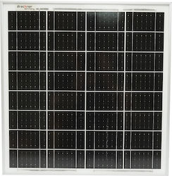 30W monokristallines Photovoltaik-Solarmodul 90cm Anschlusskabel Maximale Spannung 18V 420x405x25mm Breckner Deutschland