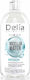 Delia Cosmetics Clean Skin Micellar Water Facial Cleanser with Moisturizing and Against Imperfections Action 500ml