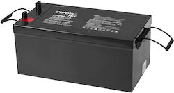 Vipow 12V 250Ah Gel-Batterie Vipow 12V 250Ah Gel-Batterie