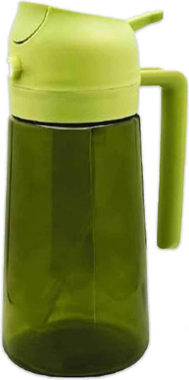 Ölkanne mit Ausgießer 600ml