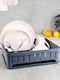 Vilde Sink Strainer Plastic Gray 39.8x31x12cm