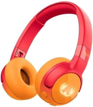 Fresh 'n Rebel Code Junior Ασύρματα Bluetooth Παιδικά On Ear Ακουστικά Funny Fox