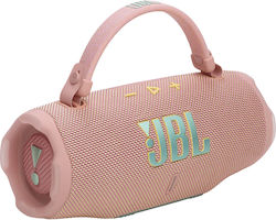 JBL Charge 6 Bluetooth 45W έως 28 ώρες Ροζ JBL Charge 6 Bluetooth 45W έως 28 ώρες Ροζ