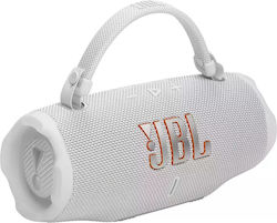 JBL Charge 6 Bluetooth 45W έως 28 ώρες Λευκό JBL Charge 6 Bluetooth 45W έως 28 ώρες Λευκό