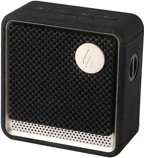 Edifier ES20 Waterproof Bluetooth Speaker 6W with Battery Life up to 15 hours Black