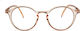 Looplabb Faust Ochelari de citit +3.00 în culoa...