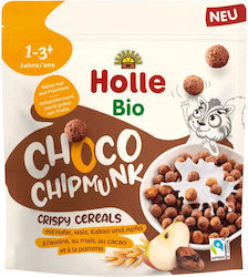 Holle Bio Choco Chipmunk 125gr για 1+ μηνών