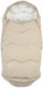 Kinderwagen-Fußsack Beige