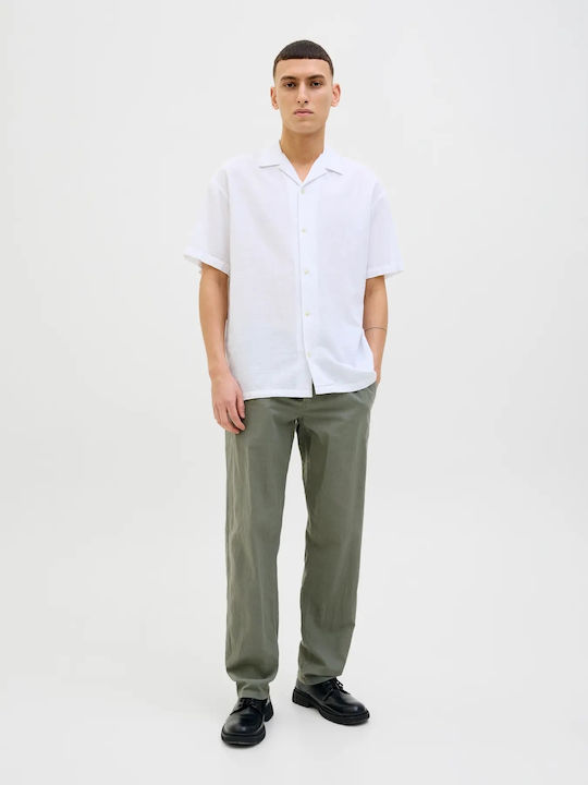 Jack & Jones Παντελόνι Xaki