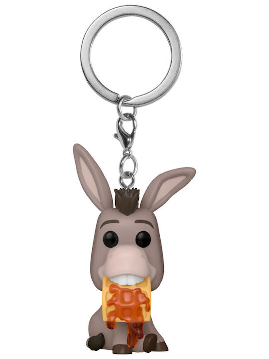 Funko Pocket Pop! Keychain Animation: Shrek - Donkey Exclusive