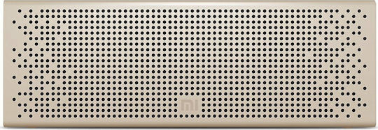 Xiaomi Mi Bluetooth Speaker 6W with Battery Life up to 8 hours Gold