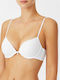 Push Up Bra White