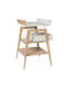 Leander Linea Τραπέζι Αλλαγής Oak