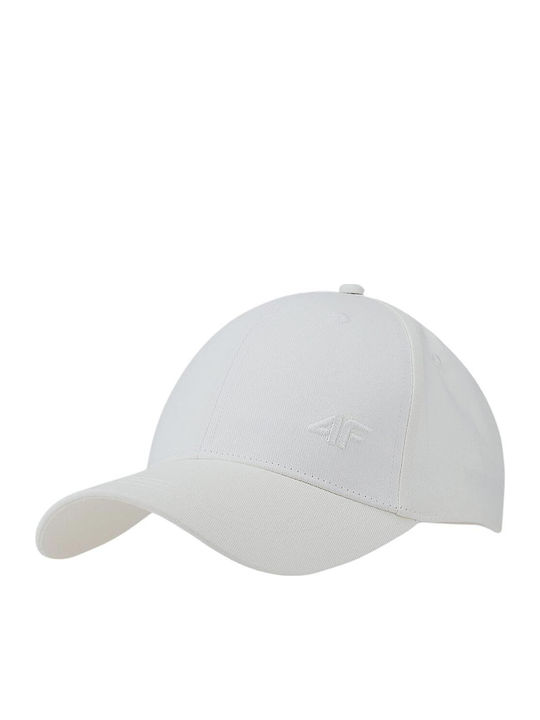 4F U367 Γυναικείο Jockey Λευκό