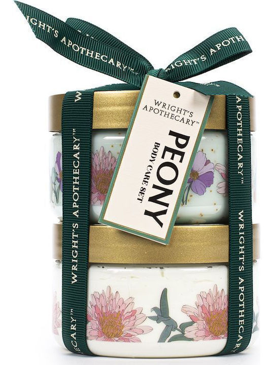 Tri-Coastal Design Tri-Coastal Σετ Περιποίησης για Ενυδάτωση Peony