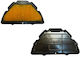 Motorcycle Air Filter for Yamaha YZF 1000R