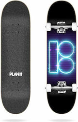 Plan B Team Complete Shortboard Black