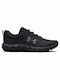 Charged Assert 10 Sport Shoes Running Black
