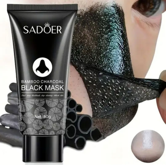 Sadoer Face Cleansing Mask | Skroutz.mt