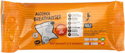 Bulk Syringes Contralco Single Use Alcohol Breathalyser