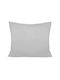Darymex 024 Μαξιλαροθήκη Grey 50x60εκ.