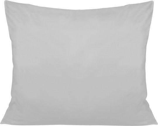 Darymex 024 Μαξιλαροθήκη Grey 50x60εκ.